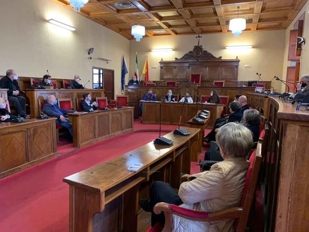 milazzo tavolo tecnico povertà