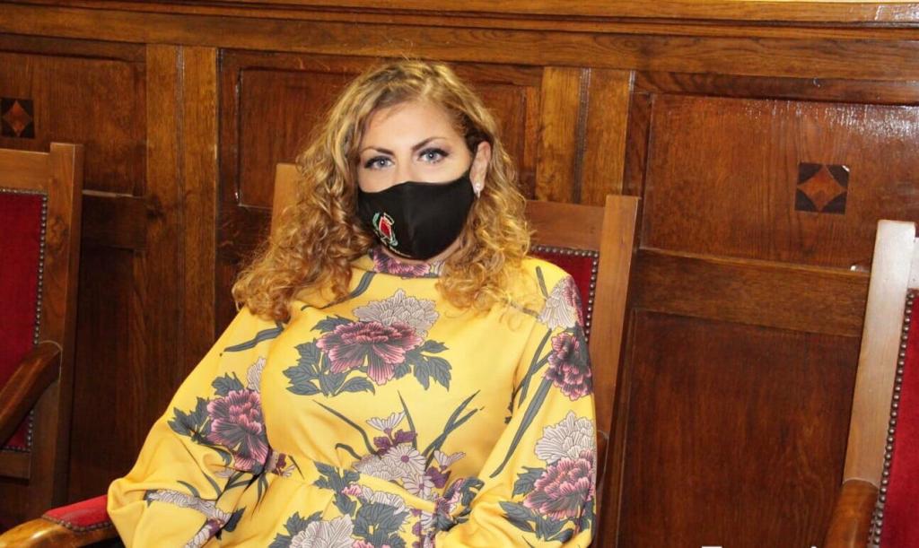 consigliera valentina cocuzza Milazzo