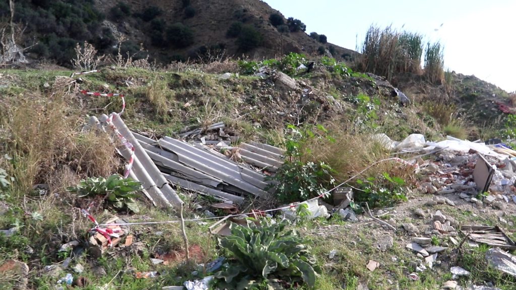 torrente santo stefano Messina
