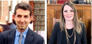 Milazzo Massimo Bagli e Fabiana Bambaci