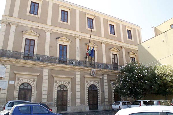Municipio Patti