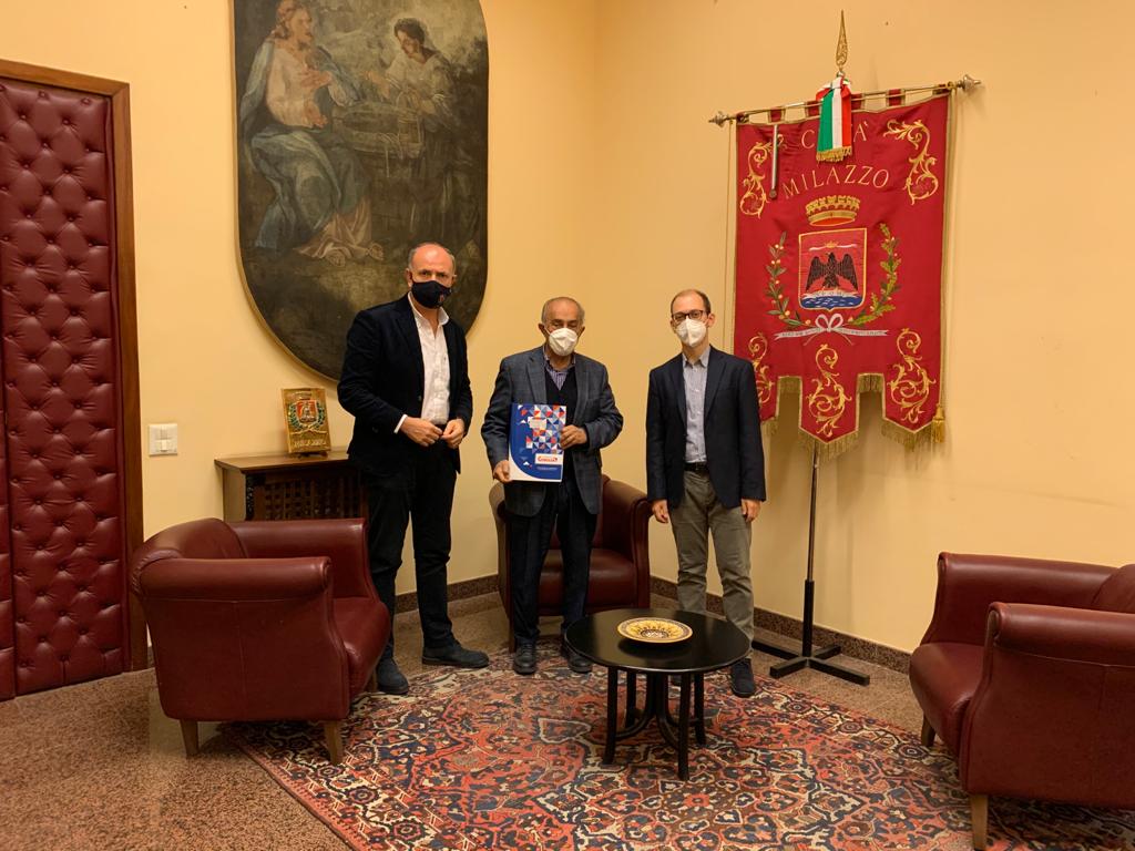 Parco corolla buoni milazzo coronavirus