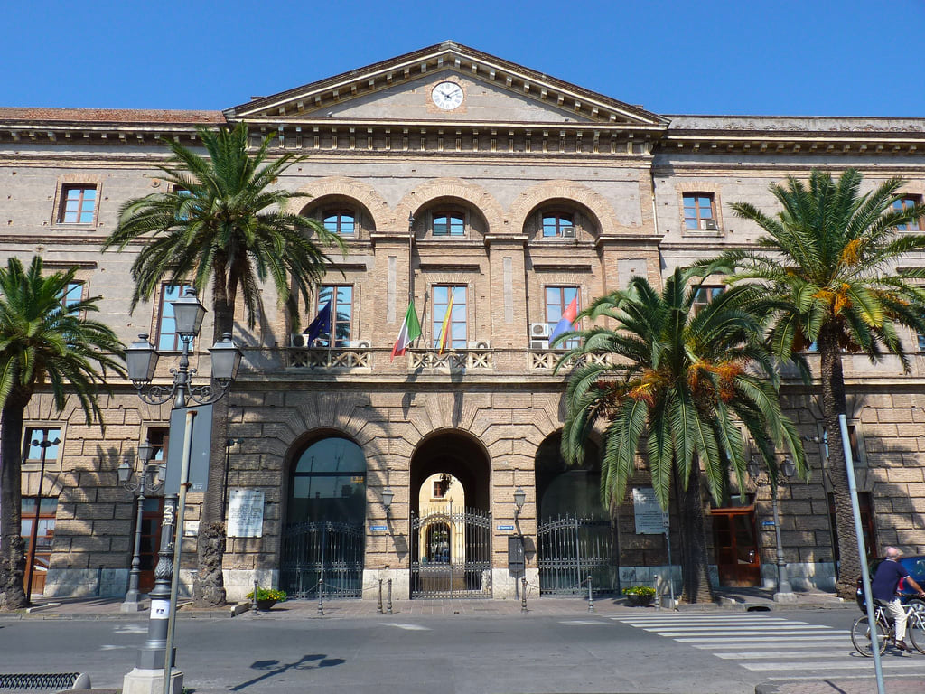 milazzo municipio