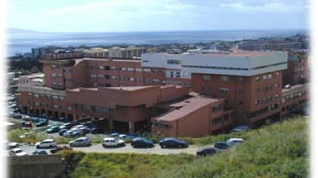 padiglione NI policlinico messina