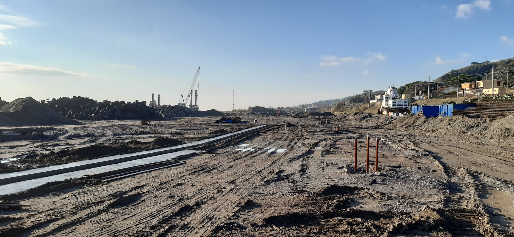 Porto Di Tremestieri Commissariare L opera Per Ripartire Fallimento 