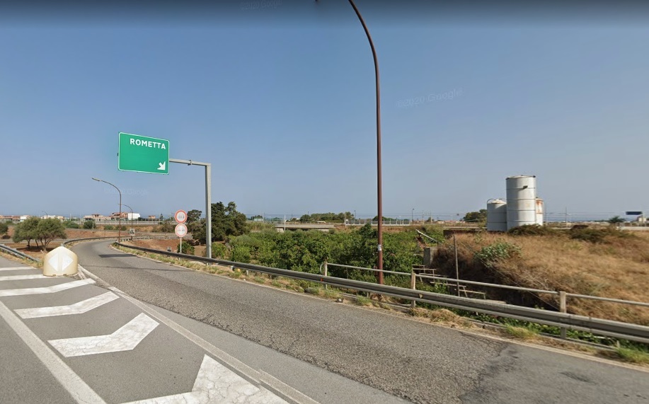 Autostrada Messina Palermo Chiuso Fino A Domani Il Tratto Rometta 
