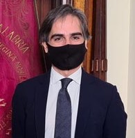 Giuseppe Falcomatà sindaco di Reggio Calabria