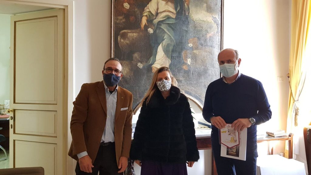 Milazzo rotary club san filippo del mela