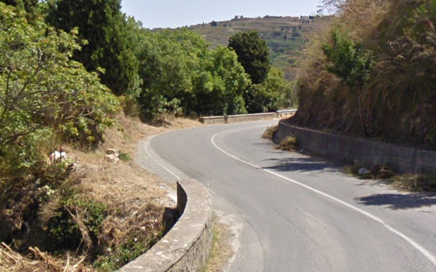 S.P.45 Massa San Giorgio