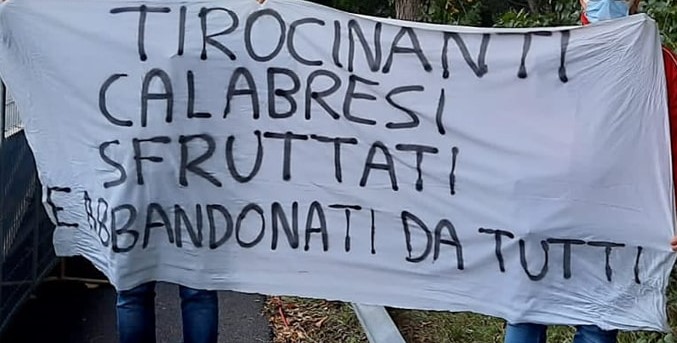 tirocinanti