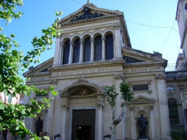 Santuario di Sant'Antonio a Messina