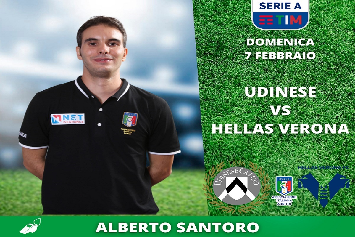 La sezione arbitri di Messina torna in serie A. Domenica esordisce