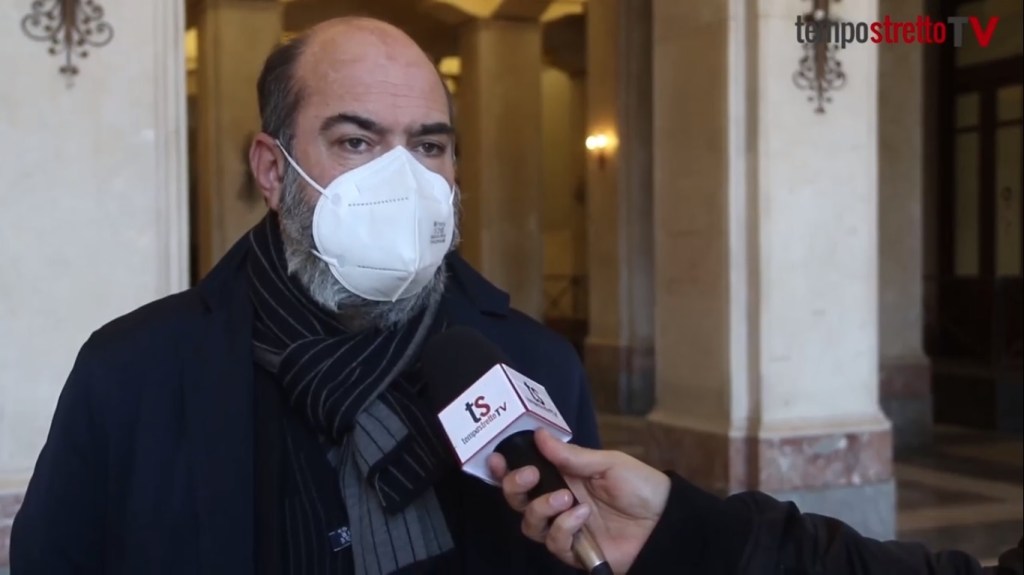 Messina assessore comunale lavori pubblici Salvatore Mondello