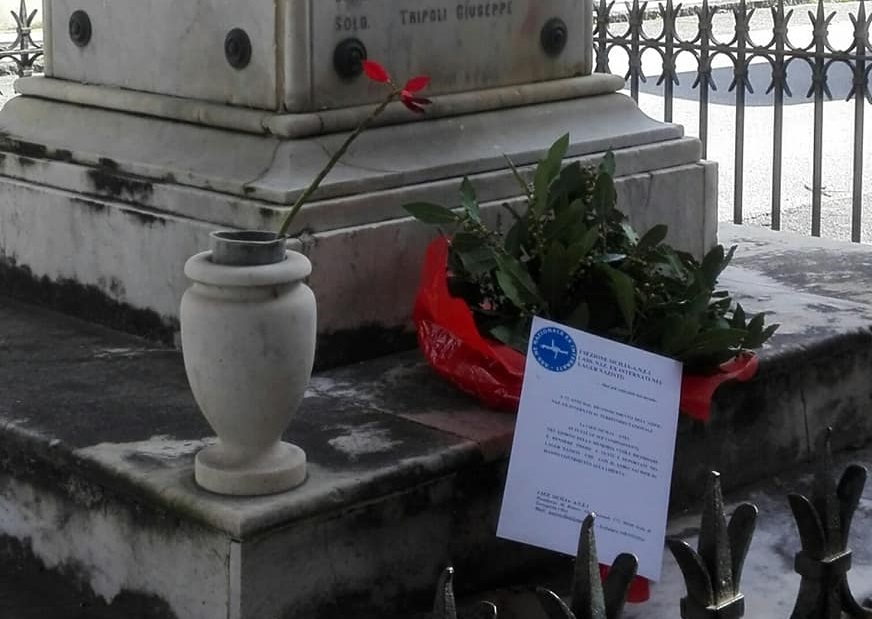 Anai sicilia monumento caduti