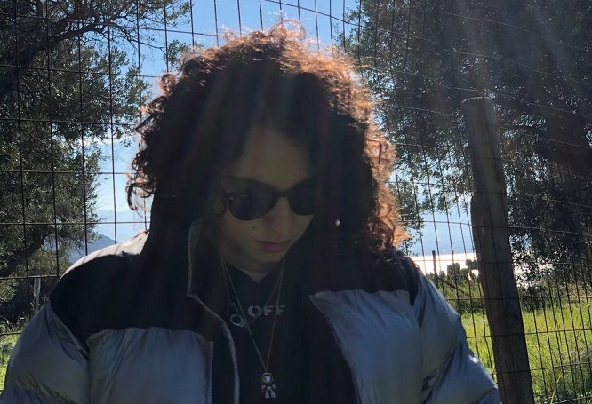 Laura Saccà in arte Skid