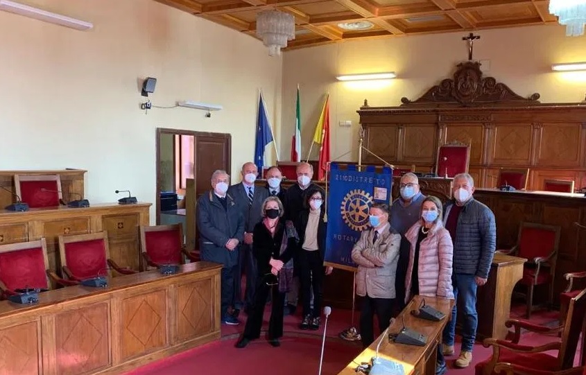 milazzo 116 anniversario rotary