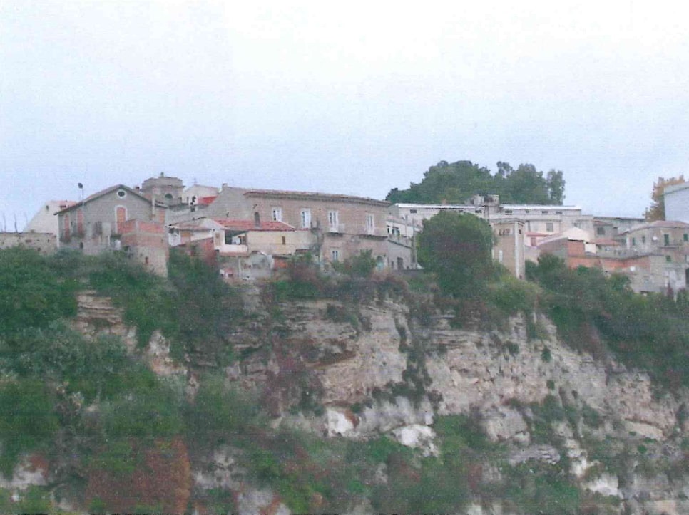 rometta ufficio dissesto idrogeologico