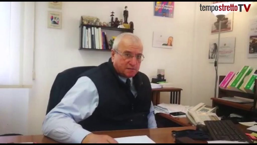 Emanuele Crescenti procuratore capo Barcellona P.G.