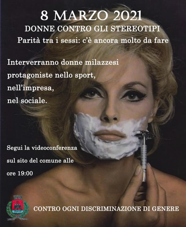 Milazzo, Donne contro gli stereotipi