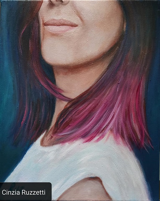 "Omaggio a lei", mostra sulla donna allo Spazio Macos, un'opera esposta