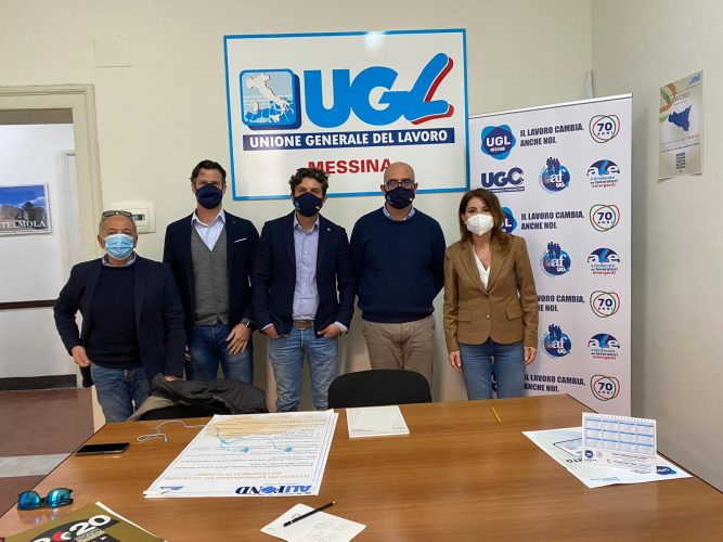 Ugl raffineria milazzo