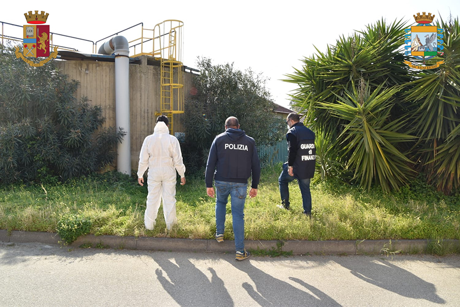 denunciato a piede libero alla Procura della Repubblica di Messina il responsabile tecnico del Consorzio