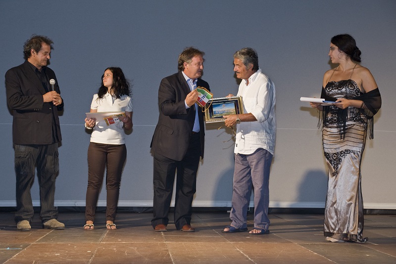 Milazzo Film Festival, un'immagine dell'edizione del 2009