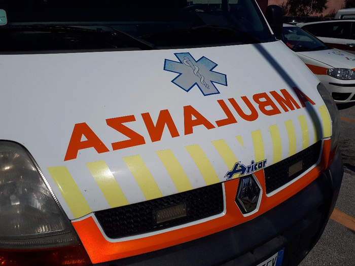 ambulanza