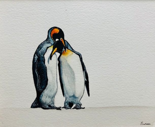 "Quando finisce l'inverno", mostra dell'artista messinese Monreau