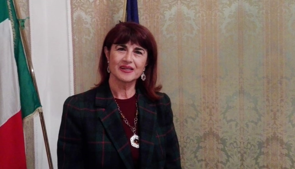 prefetta cosima di stani