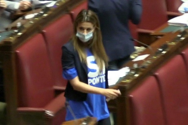 matilde siracusano ponte stretto