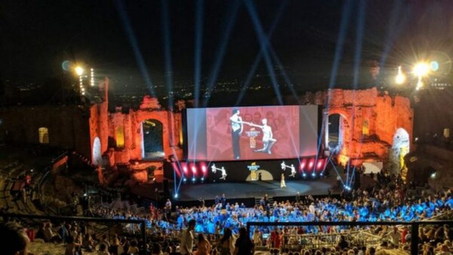 taormina film fest