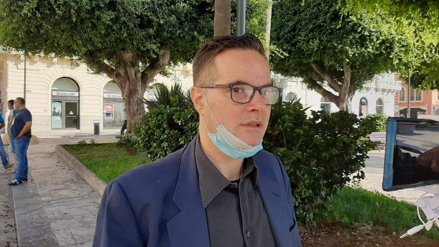 L'ex aspirante sindaco reggino: la lettera mette in discussione gli esiti di alcuni processi, spazzatura che però non si può liquidare come mero gossip