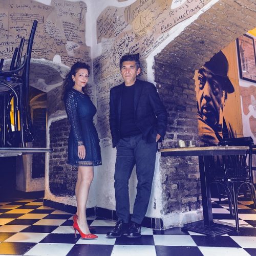 Alcol: primo singolo di Ninni Bruschetta e Cettina Donato