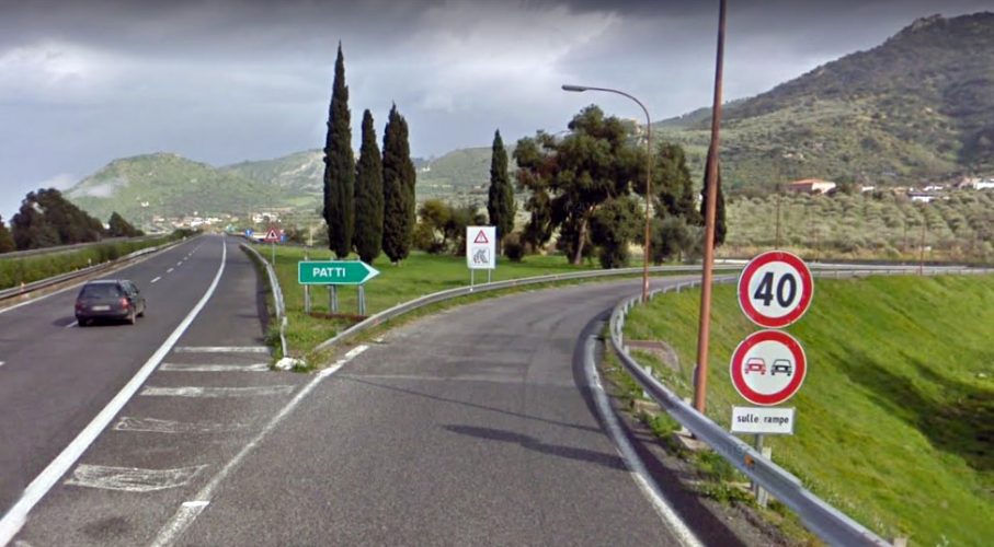 Autostrada Messina Palermo Controlli In 4 Gallerie Chiuso Per Tre 
