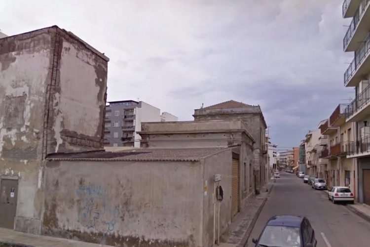 ex mattatoio milazzo