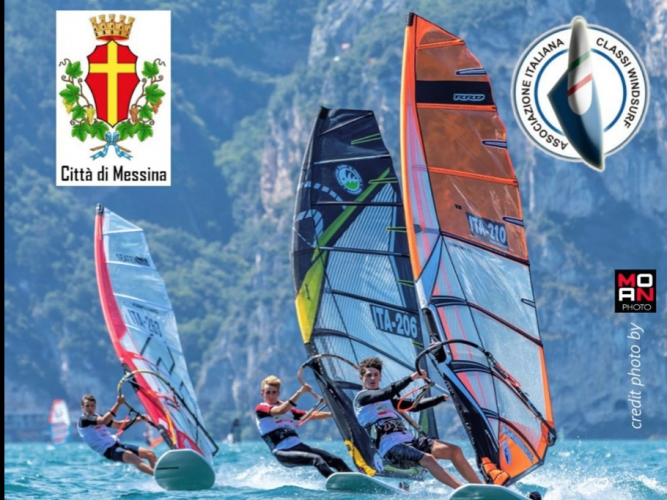 Messina ospiterà la seconda tappa del campionato nazionale di windsurf