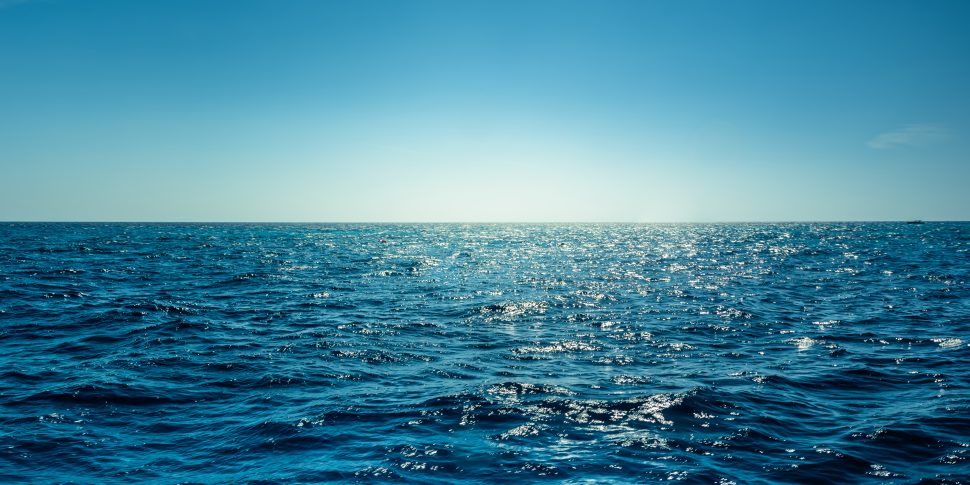 Il colore del mare e la scala utilizzata per misurare le varie tonalità