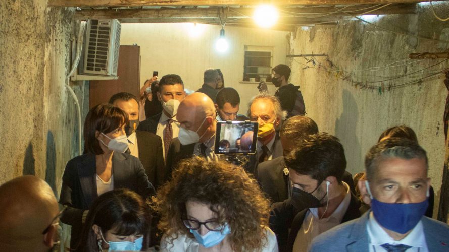 carfagna a fondo fucile