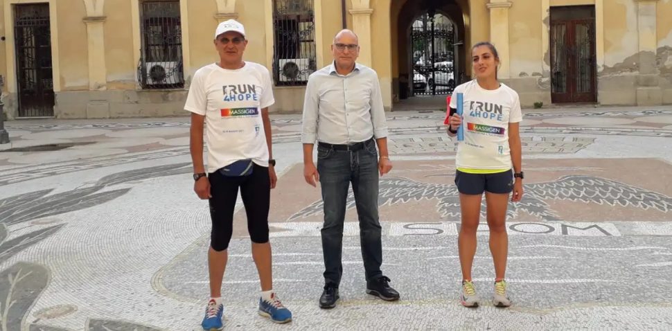 Run4hope milazzo