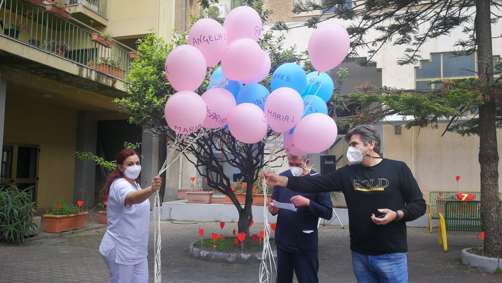 Collereale festa riapertura