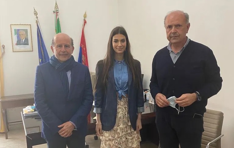 milazzo rai regista sciacca