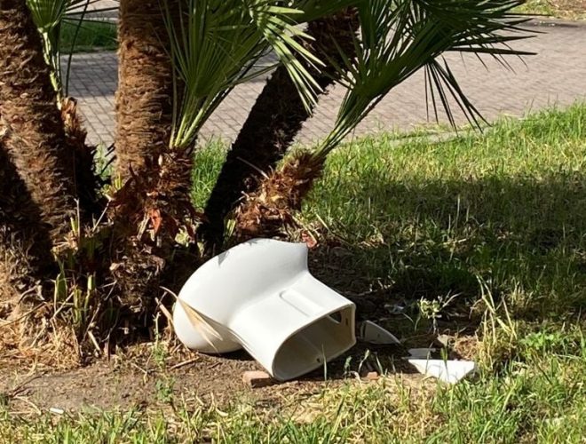 rifiuti san papino milazzo