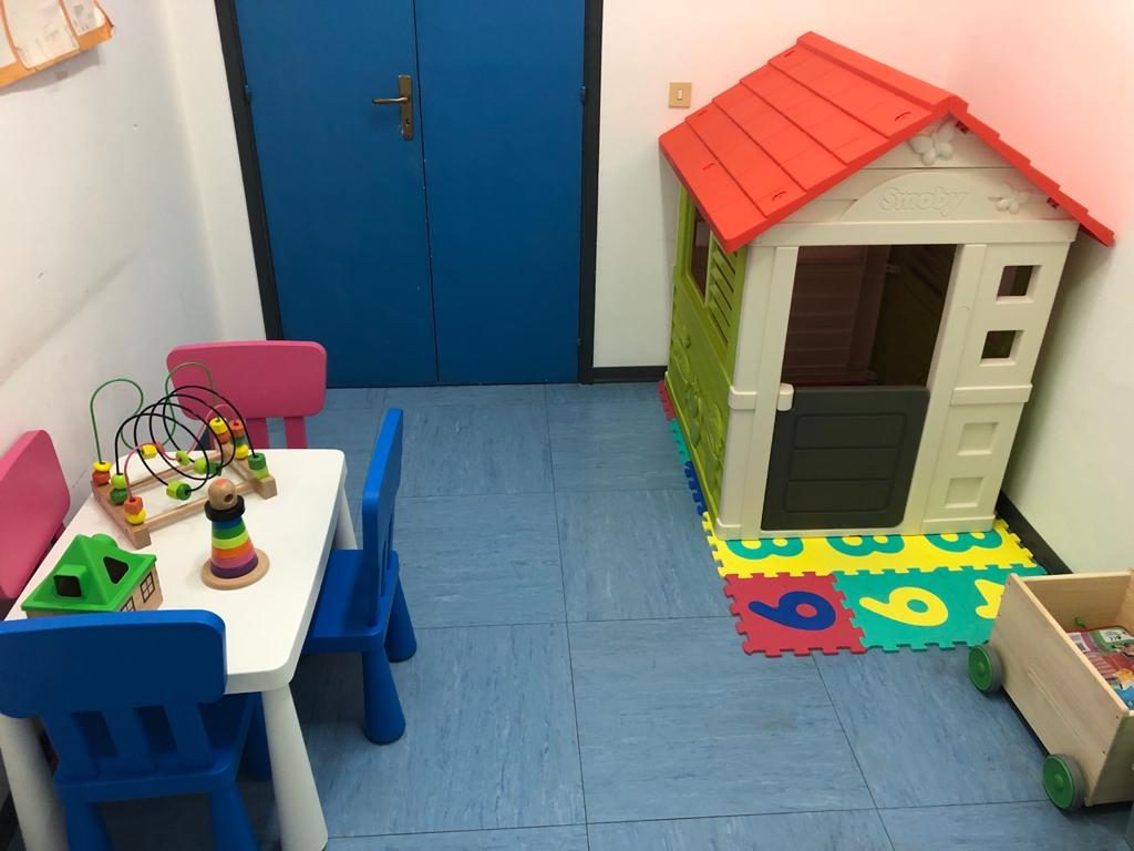 Lipari. Il Rotary Club dona giocattoli al reparto pediatrico dell'ospedale