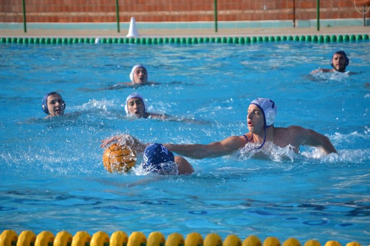 Sconfitta l'Ossidiana Messina contro la Brizz Nuoto in serie B maschile di pallanuoto