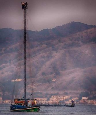 La Pesca al Pesce Spada nello Stretto di Messina