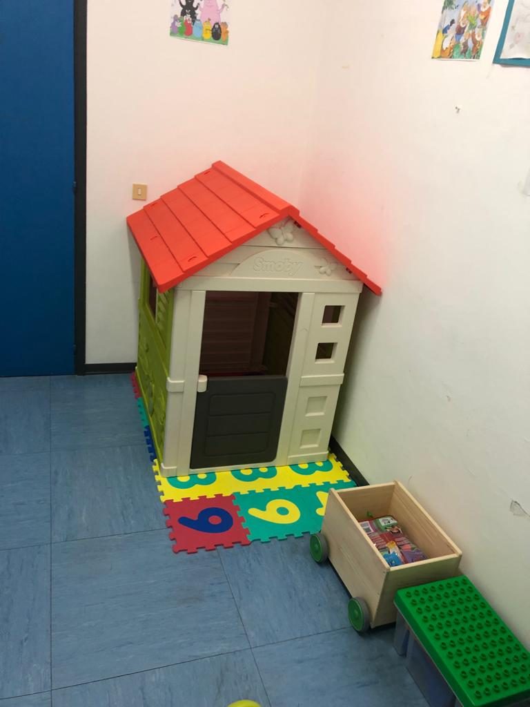 Lipari. Il Rotary Club dona giocattoli al reparto pediatrico dell'ospedale