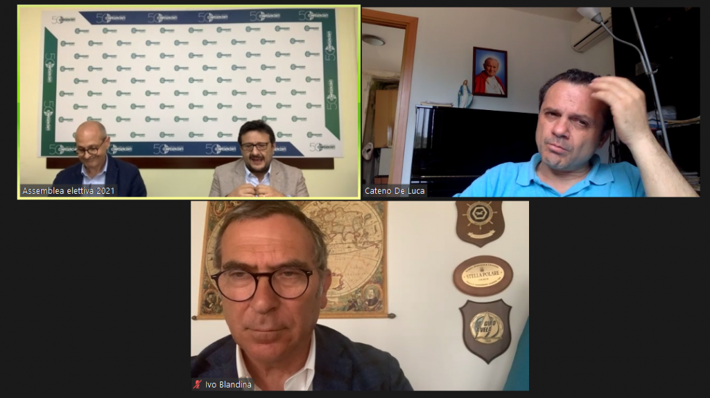 assemblea elettiva confesercenti messina 2021