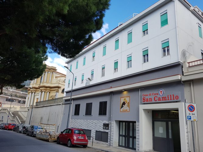 casa di cura san camillo
