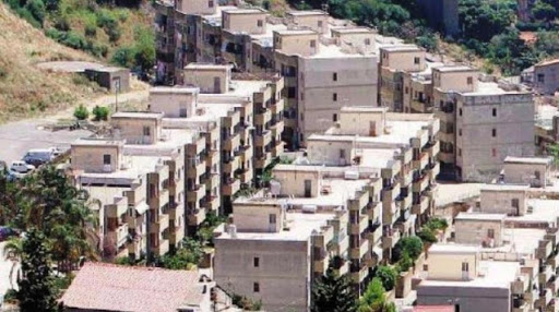 Consumo di suolo in Italia e a Messina